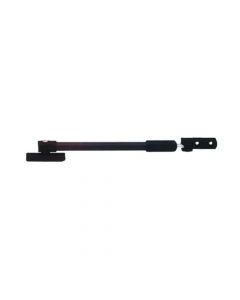 Raamuitzetter 2825 telescopisch AXA, 348-473mm, zwart