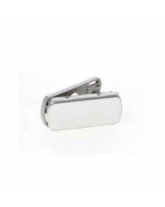 Afdekrozet voor raamgreep, aluminium F1