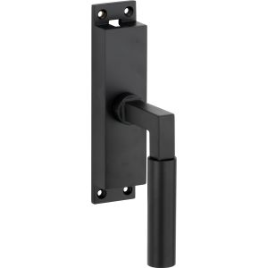 Krukespagnolet Bauhaus Q9 Links mat zwart