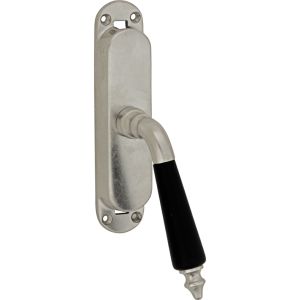 Krukespagnolet Antique ebben antiek nikkel ebben RS