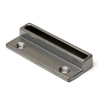 Sluitplaat voor Raamboom t.b.v. buitendraaiende ramen/deuren Alu F1