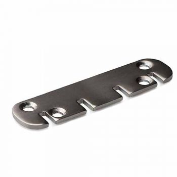 Sluithaak voor Raamboom t.b.v. binnendraaiende ramen/deuren , Wit