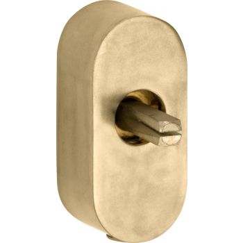 SKG3 Draaikiep mechanisme afsluitbaar Elegant messing antiek