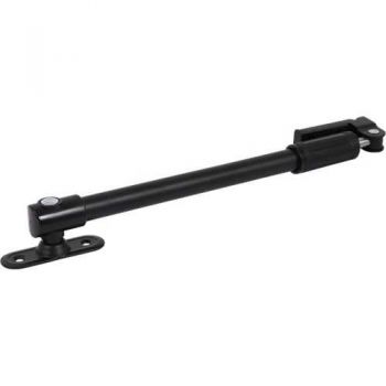 Raamuitzetter Oxloc telescopisch 348-473mm zwart