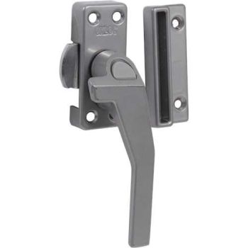 Raamboom Oxloc met drukknop, aluminium F1 rechts wijzend 