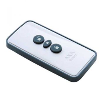 Handzender voor Axa remote, kleur wit