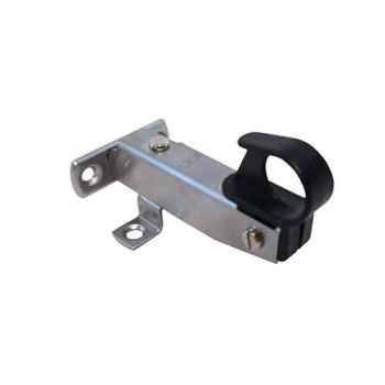Raamuitzetter 2840 Axa, RVS, 102mm