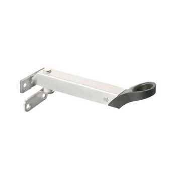 Raamuitzetter AXA 2642 RVS, voor metalen klepramen