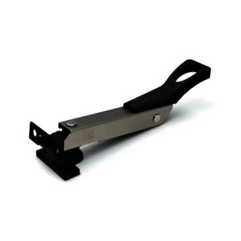 Raamuitzetter DX, RVS Finish