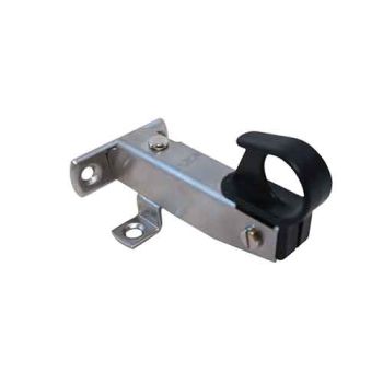 Raamuitzetter 2480 Axa, RVS, 102mm