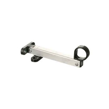 Raamuitzetter AXAfix 2488, RVS, 125mm
