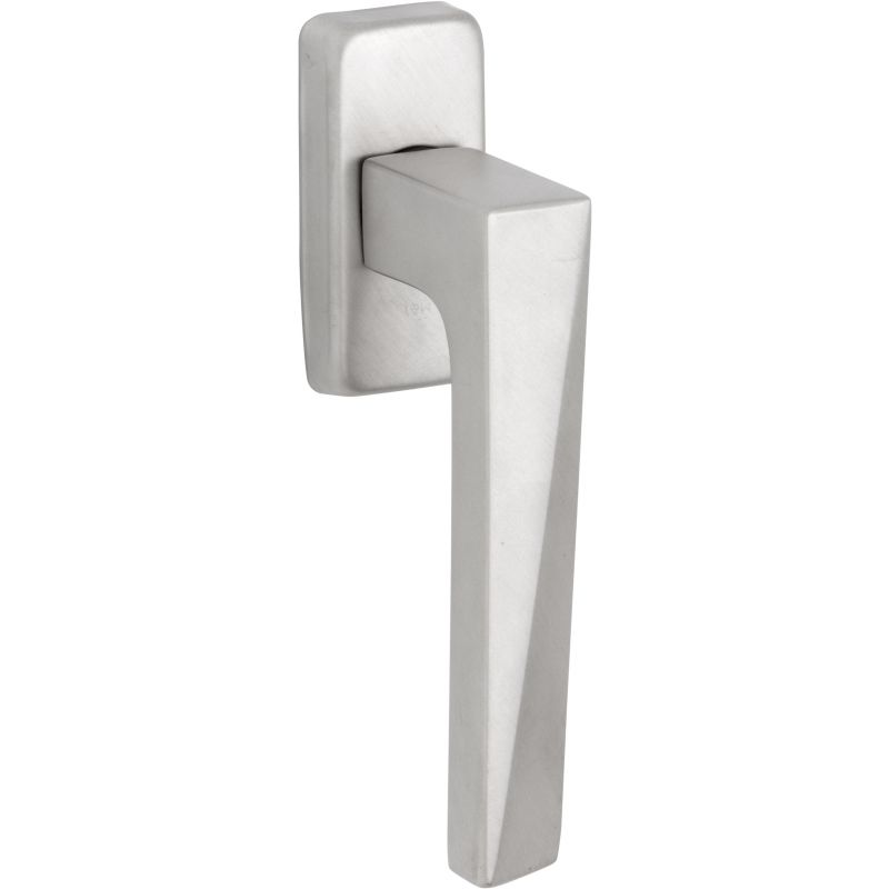 Veiligheids raamkruk Hako , Aluminium F1 met cilinderslot SKG Veiligheids raamkruk Hako , Aluminium F1 met cilinderslot SKG