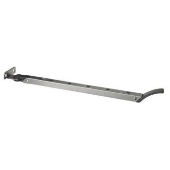Raamuitzetter Axa 2635 30cm verstelbaar met stelpen, Grijs