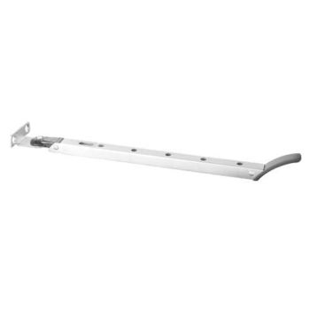 Raamuitzetter Axa 2635 30cm verstelbaar met stelpen, RVS