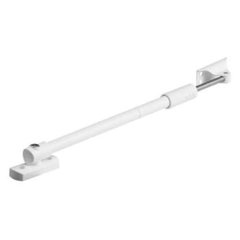 Raamuitzetter 2835 telescopisch AXA, 375-533mm Wit