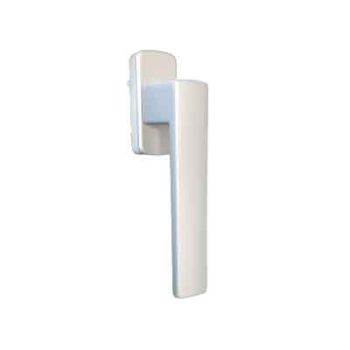 Raamkruk Draaikiep greep Quadrat, F1-Silver