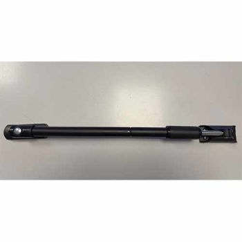 Tweede kans product: Raamuitzetter  telescopisch AXA, 375-553mm, zwart