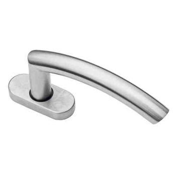 Raamkruk C Shape 19mm RVS