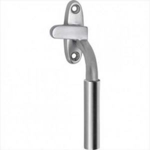 Raamboom Frankfurt Rechts mat nikkel ongelakt