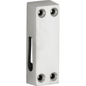 SKG Sluitkom tbv raamsluiting LS Links mat nikkel ongelakt