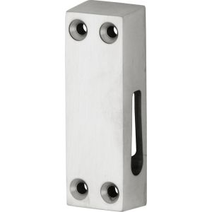SKG Sluitkom tbv raamsluiting RS Rechts mat nikkel ongelakt