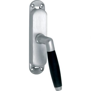 Krukespagnolet Ton ebben Rechts mat chroom