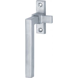 Raamboom Kare Links mat chroom