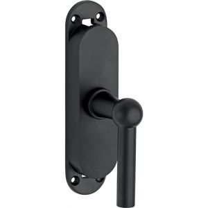 Krukespagnolet Chemin de Fer L Links mat zwart