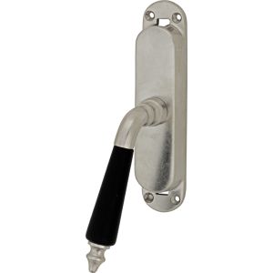 Krukespagnolet Antique ebben antiek nikkel ebben LS
