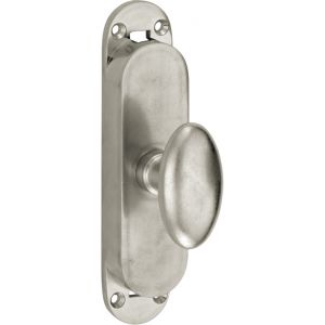 Krukespagnolet Ei ovaal Q9 antiek nikkel