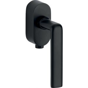 SKG2 Draaikiepgarnituur afsluitbaar Padania/Elegant mat zwart