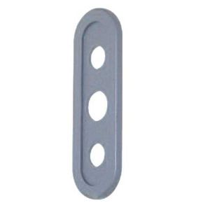 Rozetverbreder Winlock 28 zilver