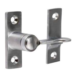 Raamwervel Elegant 29mm mat chroom