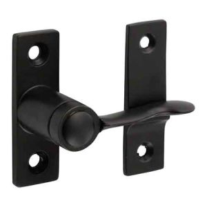 Raamwervel Elegant 29mm zwart
