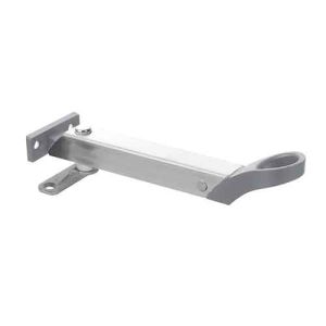 Raamuitzetter 2642 RVS-Aluline gelakt, 180mm smalhout