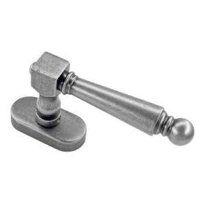Raamkruk Rubens DK Oud Zilver