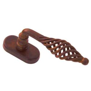Raamkruk Spiralus DK Roest